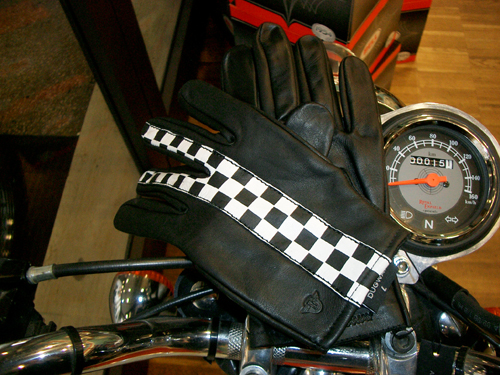 Royal Enfield - Rider Glove Racer