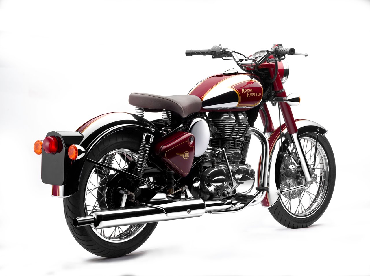 Royal Enfield - Royal Enfield Classic DELUX