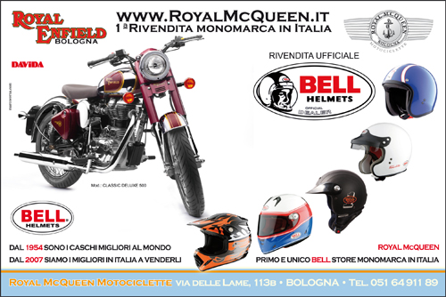 Royal Enfield - ADV BELL STORE