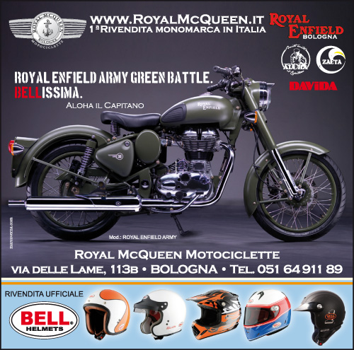 Royal Enfield - Royal Enfield Army