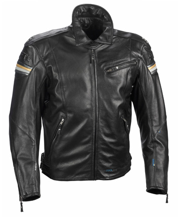 Royal Enfield - Giacca in pelle invernale