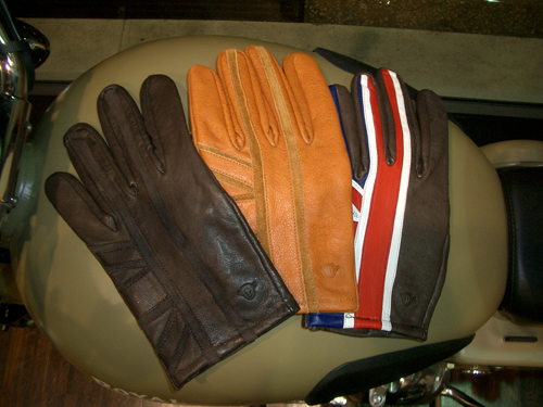 Royal Enfield - Rider Glove new